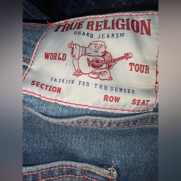 True Religion Men Jeans - Picture 3 of 4